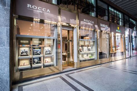 dove riparare in rolex a torino|Punto vendita Rocca1794 a Torino .